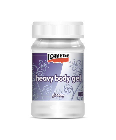 heavy body gel