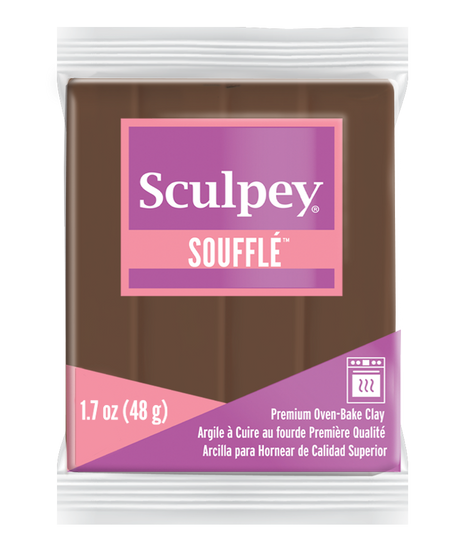 Pasta polimerica Sculpey Souffle