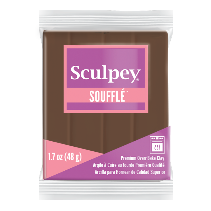 Pasta polimerica Sculpey Souffle