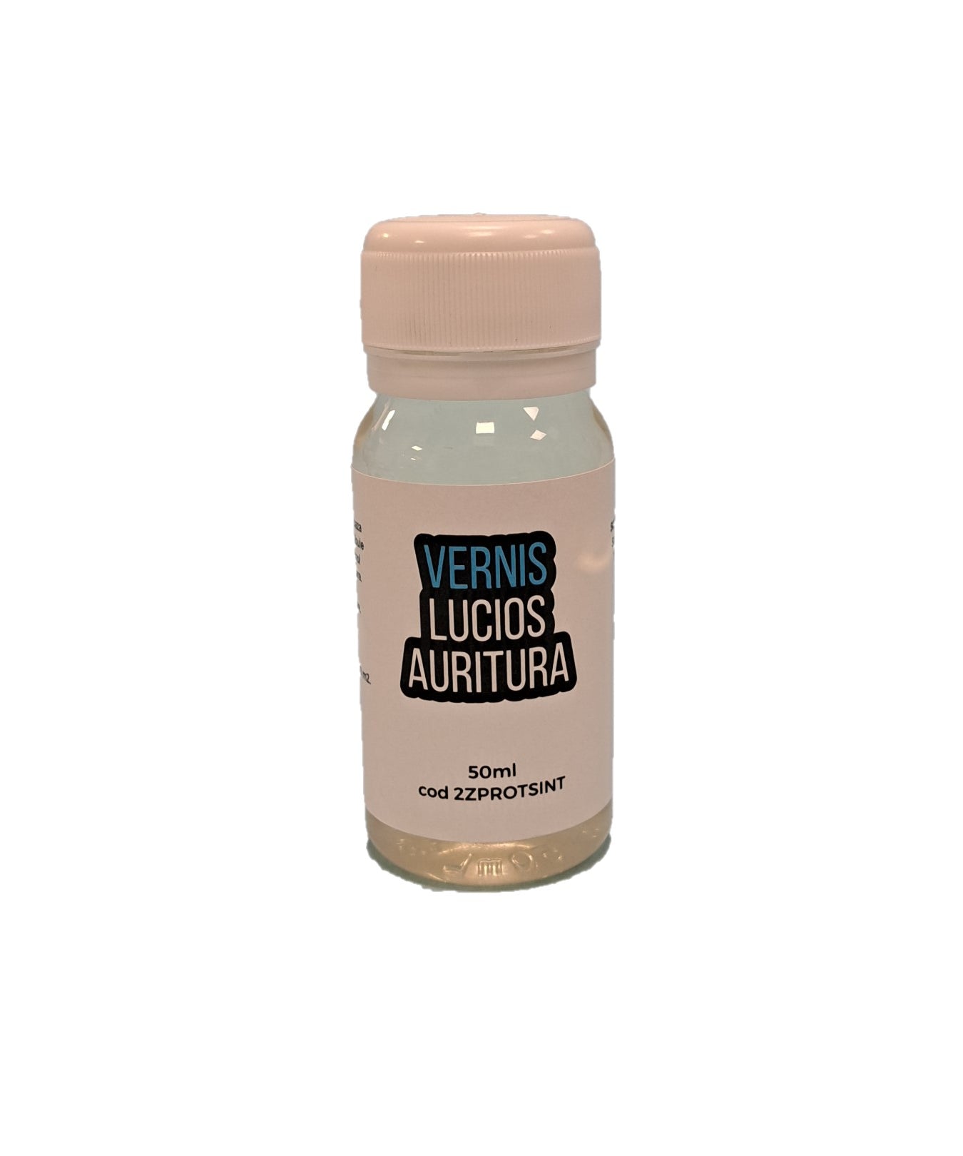 Vernis lucios aurire