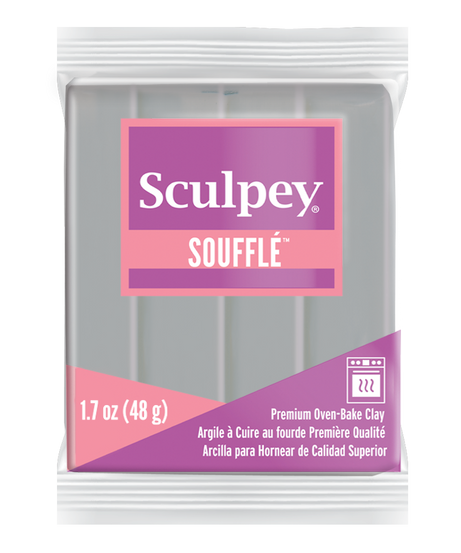 Pasta polimerica Sculpey Souffle