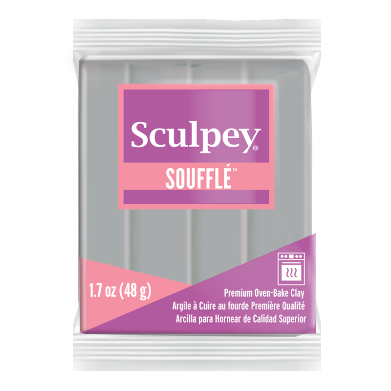 Pasta polimerica Sculpey Souffle