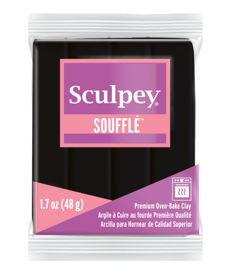 Pasta polimerica Sculpey Souffle
