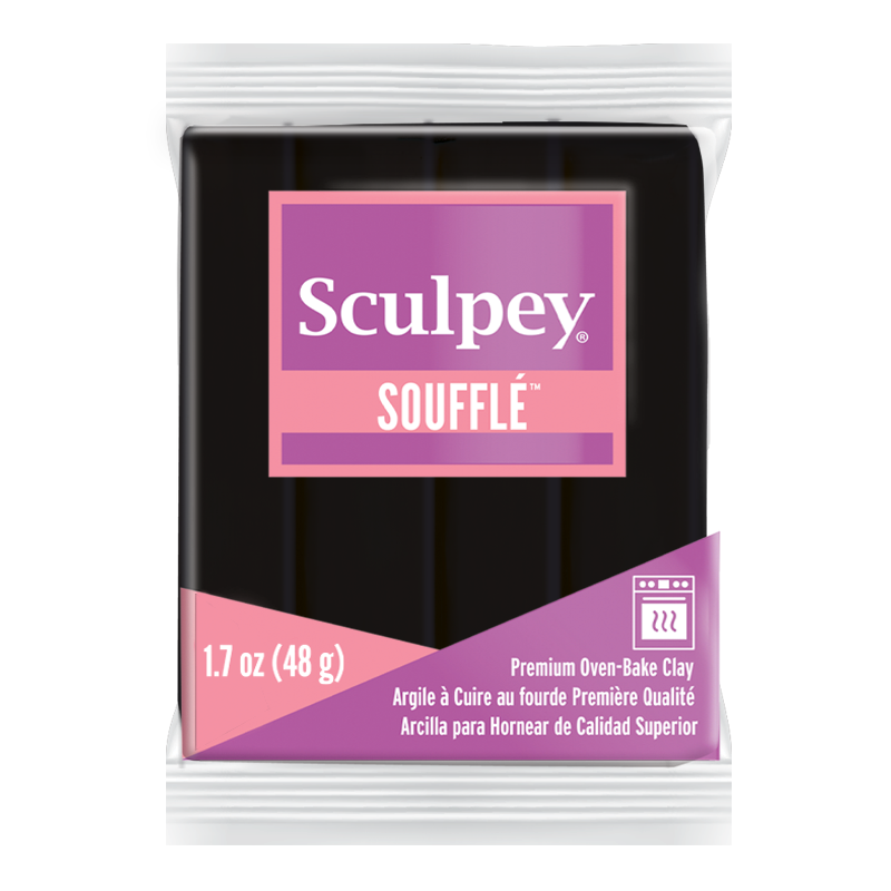 Pasta polimerica Sculpey Souffle