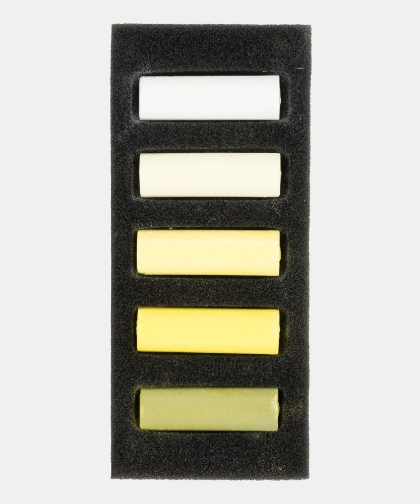 Seturi pastel uscat Rembrandt 5 x 1/2 - Cool Reds -  din categoria , excelent pentru proiecte artistice si craft, disponibil online cu livrare rapida