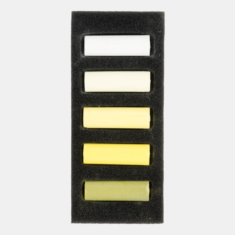 Seturi pastel uscat Rembrandt 5 x 1/2 - Cool Reds -  din categoria , excelent pentru proiecte artistice si craft, disponibil online cu livrare rapida