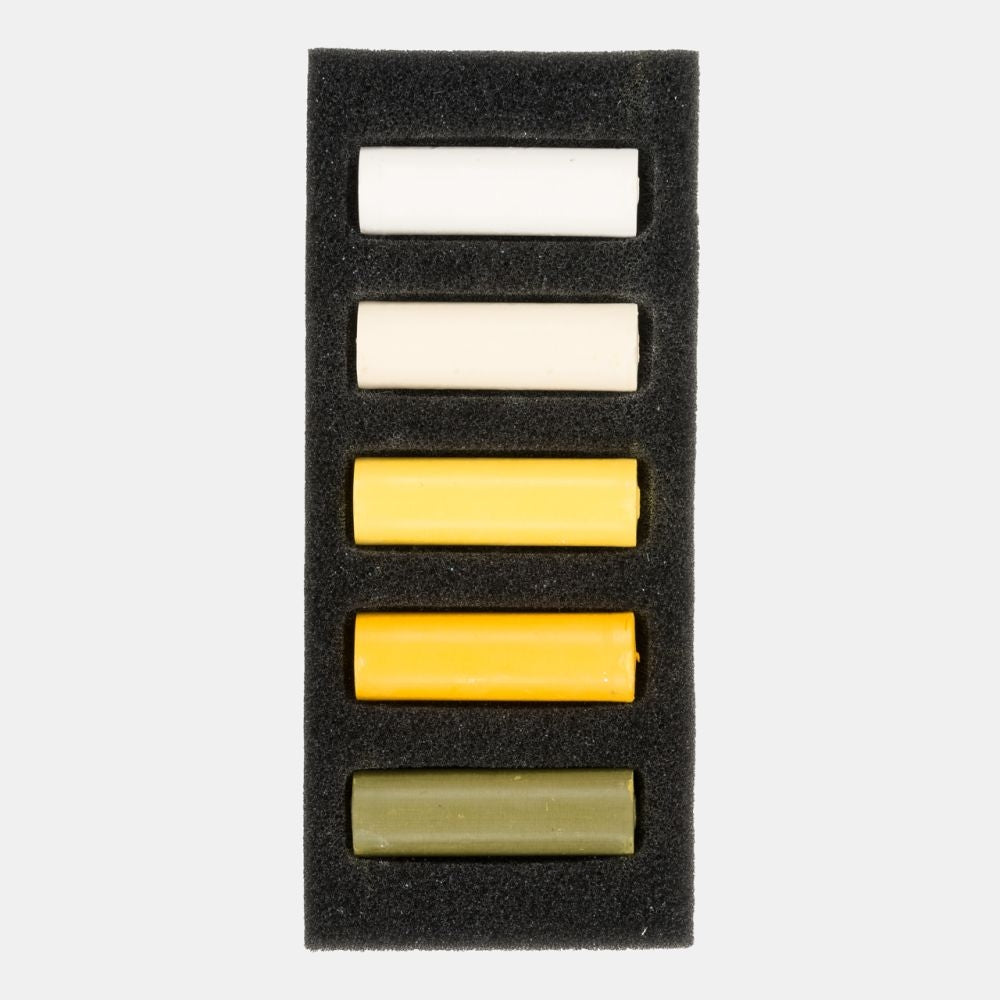 Seturi pastel uscat Rembrandt 5 x 1/2 - Warm Reds -  din categoria , ideal pentru scoala si teme zilnice, disponibil online cu livrare rapida