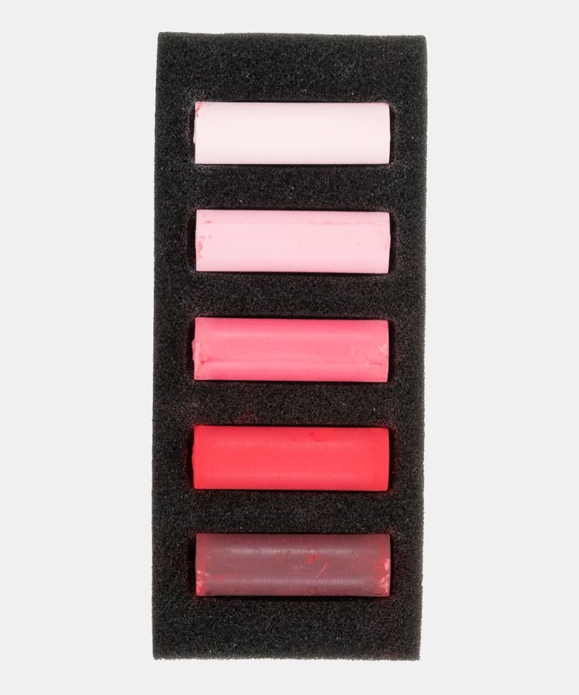 Seturi pastel uscat Rembrandt 5 x 1/2 - Cool Greens -  din categoria , excelent pentru proiecte artistice si craft, pret avantajos in magazin online