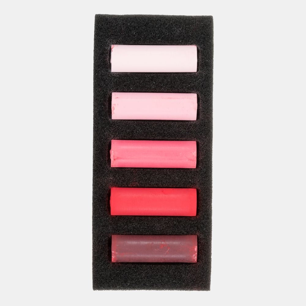 Seturi pastel uscat Rembrandt 5 x 1/2 - Cool Greens -  din categoria , excelent pentru proiecte artistice si craft, pret avantajos in magazin online