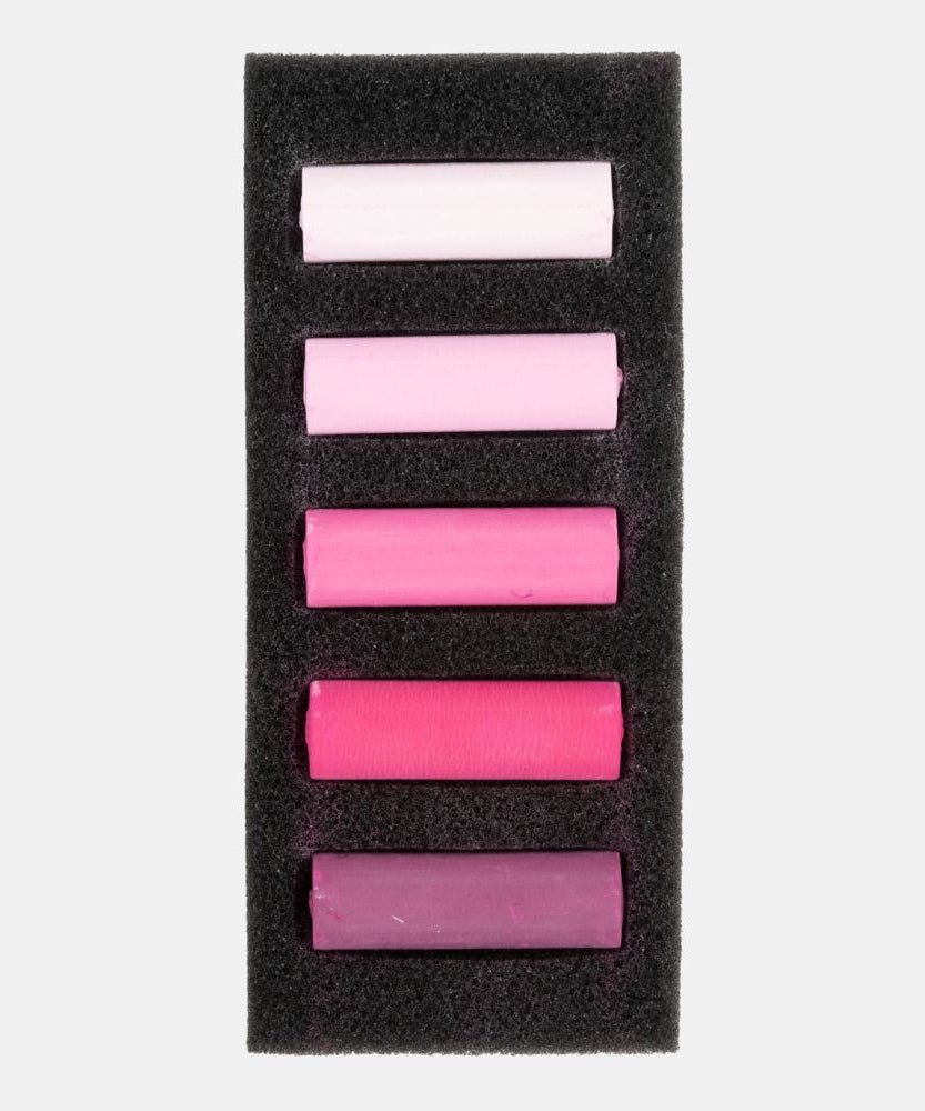 Seturi pastel uscat Rembrandt 5 x 1/2 - Lush Greens -  din categoria , recomandat pentru desen si activitati creative, pret avantajos in magazin online