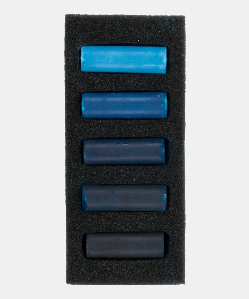 Seturi pastel uscat Rembrandt 5 x 1/2 - Storm Greys -  din categoria , perfect pentru birou si organizare eficienta, alegere inspirata pentru papetarie moderna