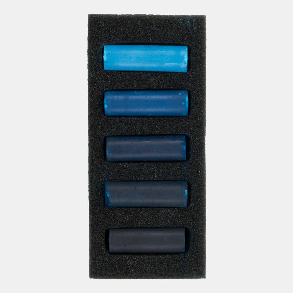 Seturi pastel uscat Rembrandt 5 x 1/2 - Storm Greys -  din categoria , perfect pentru birou si organizare eficienta, alegere inspirata pentru papetarie moderna