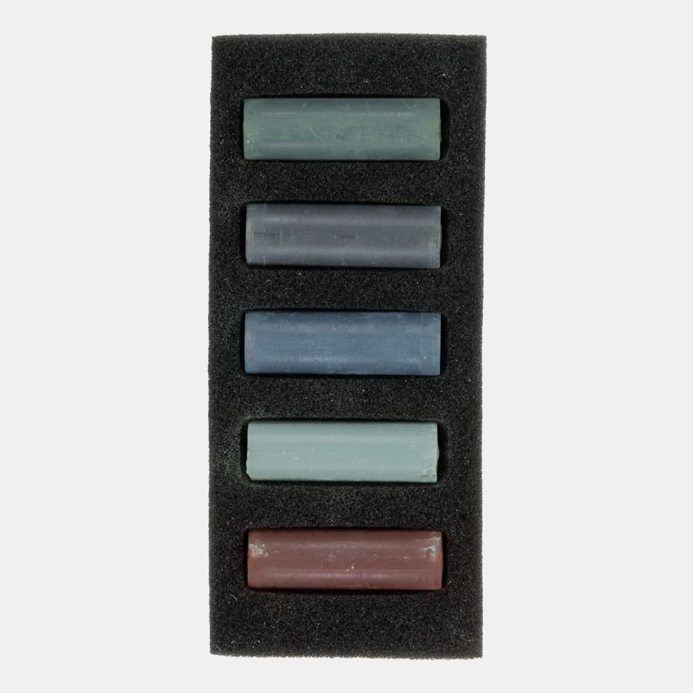 Seturi pastel uscat Rembrandt 5 x 1/2 - Rose Violets -  din categoria , excelent pentru proiecte artistice si craft, alegere inspirata pentru papetarie moderna