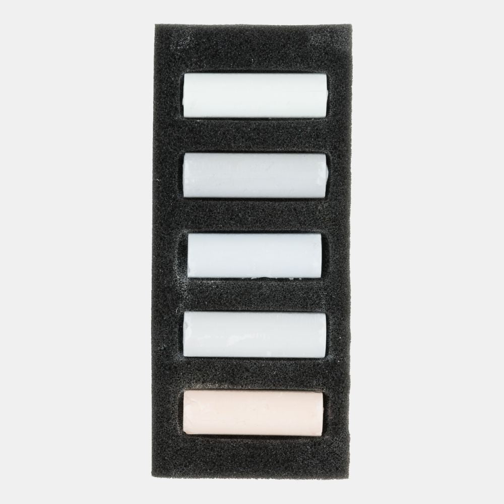 Seturi pastel uscat Rembrandt 5 x 1/2 - Earth Reds -  din categoria , recomandat pentru desen si activitati creative, calitate premium pentru rezultate excelente