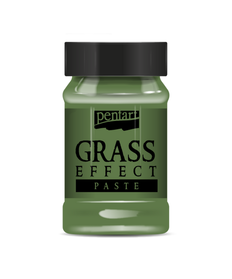 grass effect paste