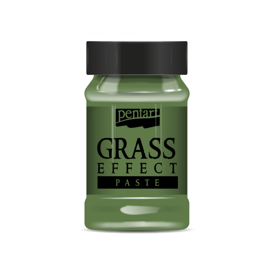 grass effect paste