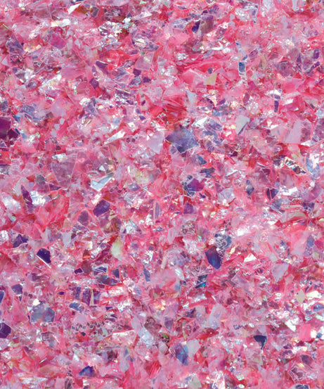 galaxy flakes eris pink