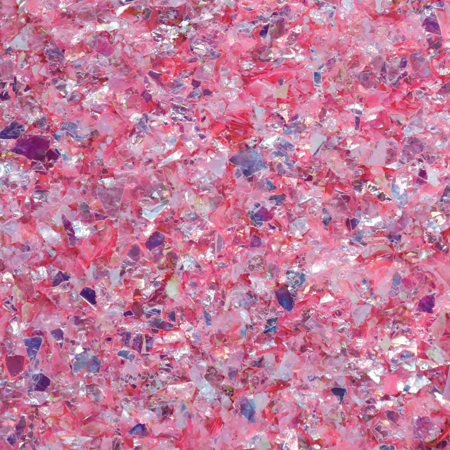 galaxy flakes eris pink