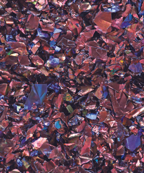 galaxy flakes mars brown