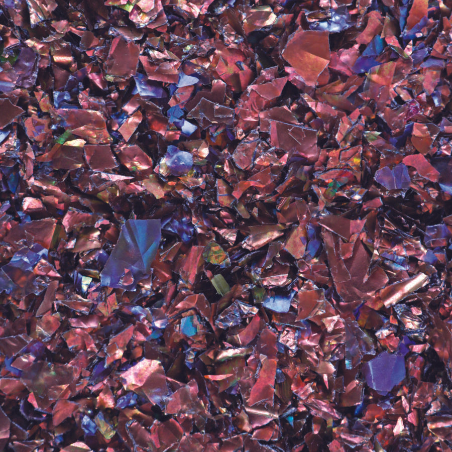 galaxy flakes mars brown