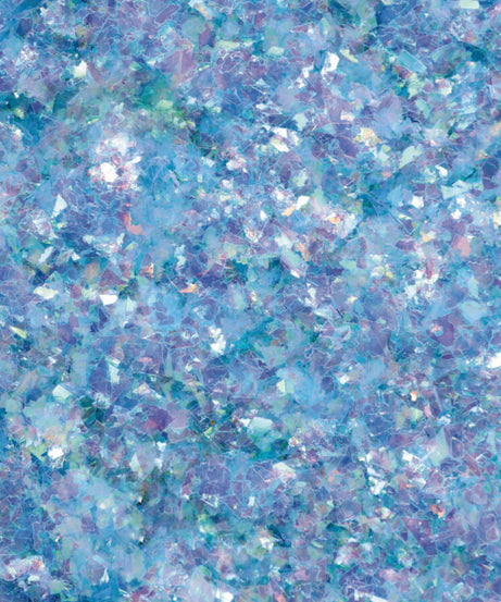 galaxy flakes uranus blue