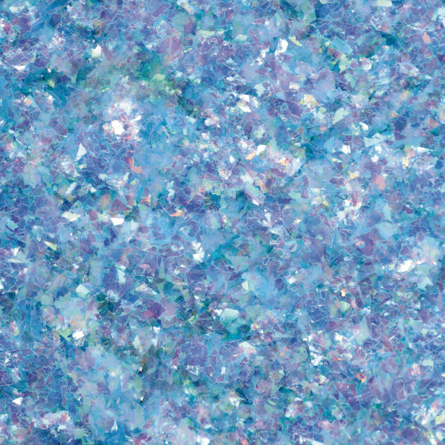 galaxy flakes uranus blue