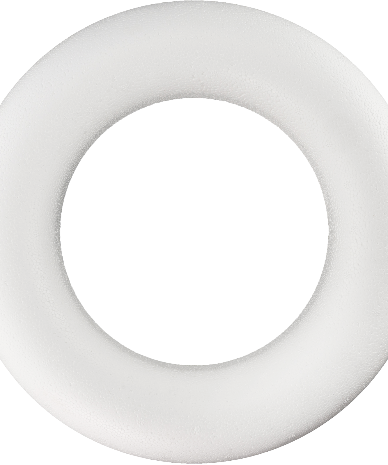 Inel din polistiren jumatate