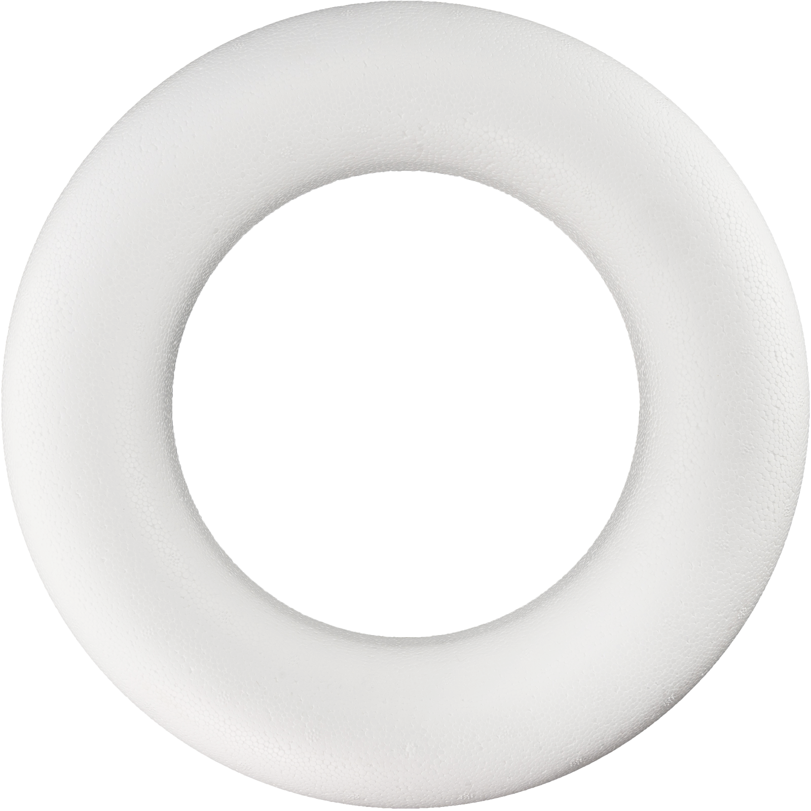 Inel din polistiren jumatate