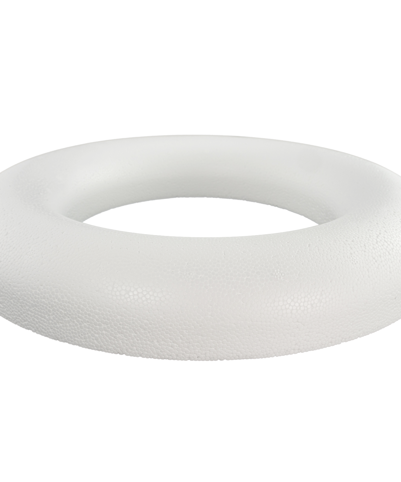 Inel din polistiren jumatate