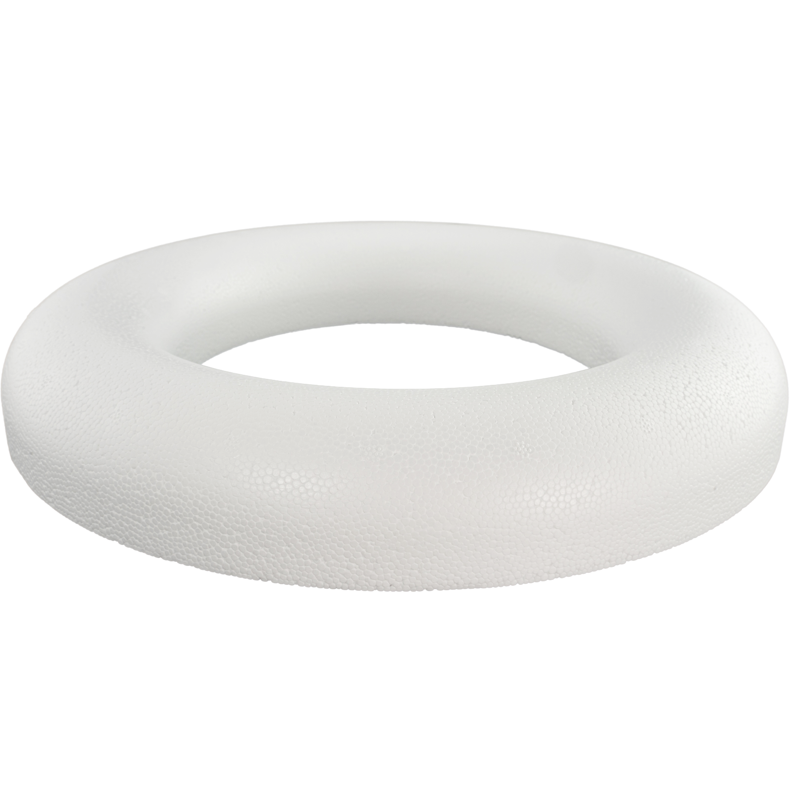 Inel din polistiren jumatate