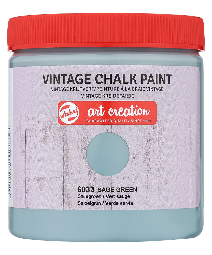 Culori acrilice cretate Vintage Chalk