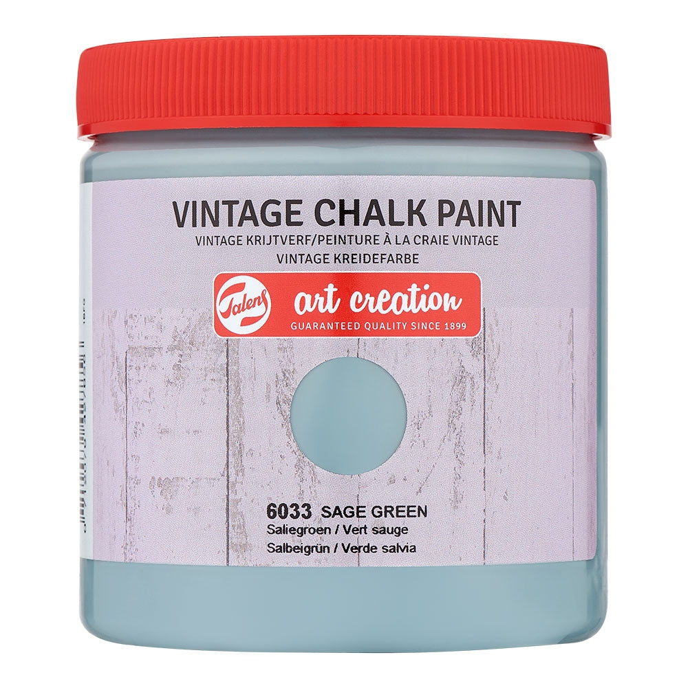 Culori acrilice cretate Vintage Chalk
