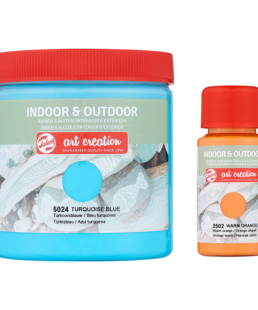 Culori acrilice Art Creation Indoor & Outdoor