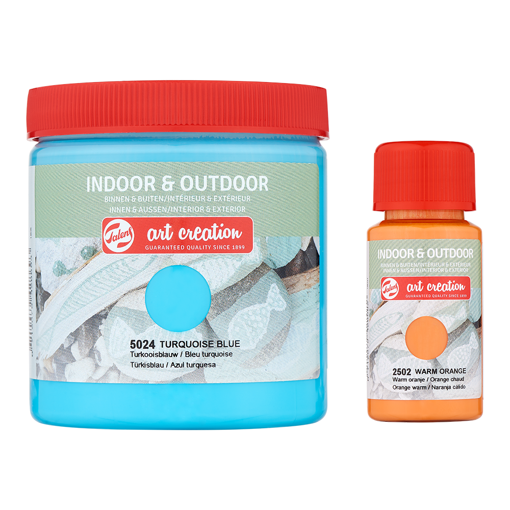 Culori acrilice Art Creation Indoor & Outdoor