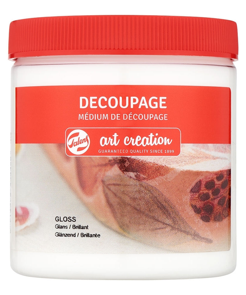 Adeziv - vernis Art Creation Decoupage