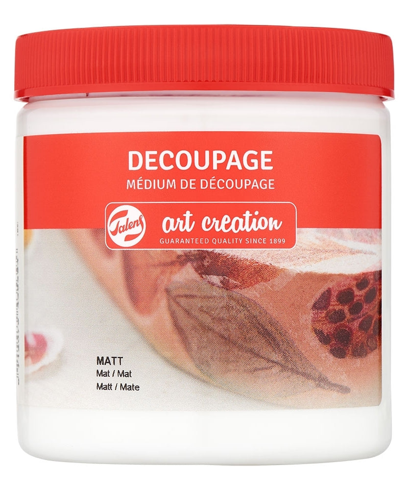 Adeziv - vernis Art Creation Decoupage