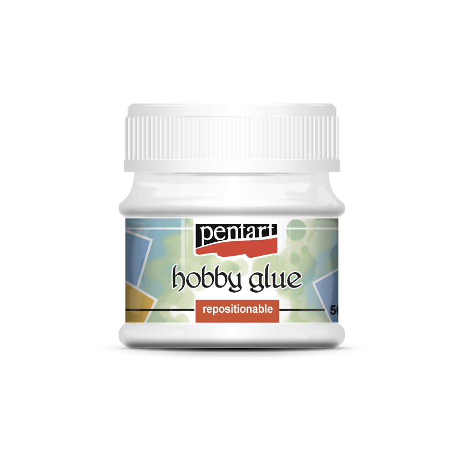 adeziv tacky pentart