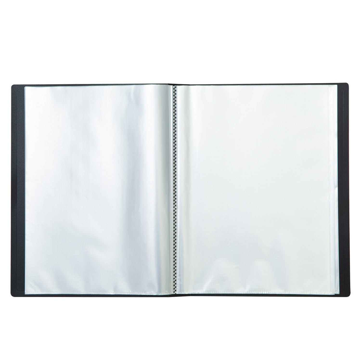 Mapa de prezentare A4 cu 20 folii si coperta rigida Deli