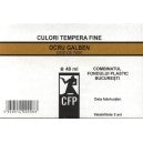 Tempera C.F.P. - ocru auriu 40 ml. -  din categoria , util pentru elevi, studenti si profesori, pret avantajos in magazin online