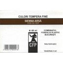 Tempera C.F.P. - rosu permanent 40 ml. -  din categoria , excelent pentru proiecte artistice si craft, alegere inspirata pentru papetarie moderna