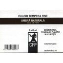 Tempera C.F.P. - umbra arsa 40 ml. -  din categoria , potrivit pentru uz profesional si hobby, pret avantajos in magazin online