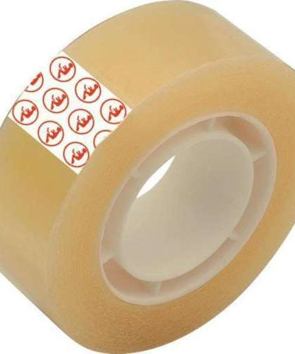 Banda adeziva 19mm x 33m Kores