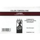Tempera C.F.P. - orange 40 ml. -  din categoria , ideal pentru scoala si teme zilnice, pret avantajos in magazin online