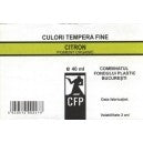 Tempera C.F.P. - alb de zinc 40 ml. -  din categoria , perfect pentru birou si organizare eficienta, alegere inspirata pentru papetarie moderna