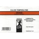 Tempera C.F.P. - ocru galben 40 ml. -  din categoria , excelent pentru proiecte artistice si craft, produs original disponibil din stoc