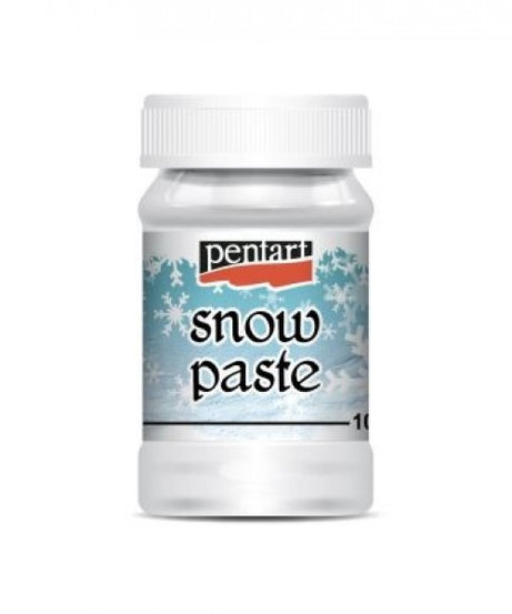 snow paste pentart