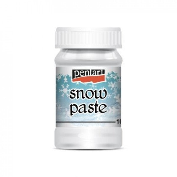 snow paste pentart