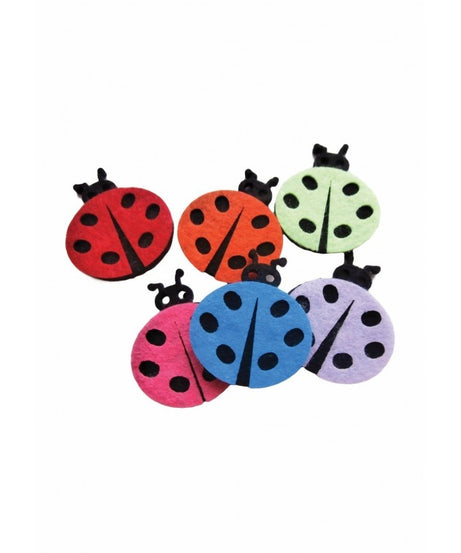 ACCESORII CREATIE FETRU GARGARITA SET 6 BUC