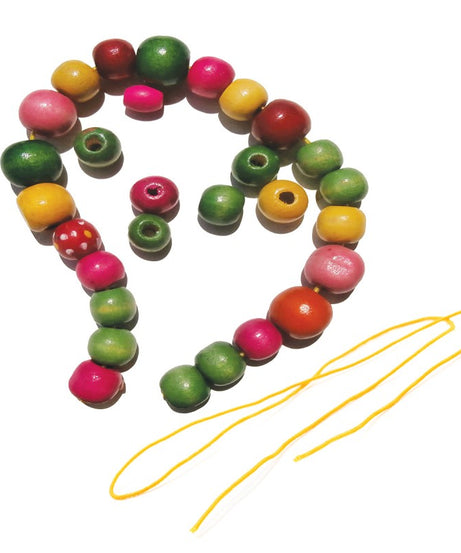 ACCESORII CREATIE FS-MZ LEMN BRATARA
