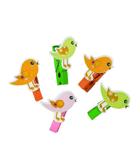 Acuarella - culori acrilice, accesorii papetarie, pensule, carioci si markere etc - ACCESORII CREATIE LEMN CARLIG COLORAT din categoria , recomandat pentru desen si activitati creative, pret avantajos in magazin online
